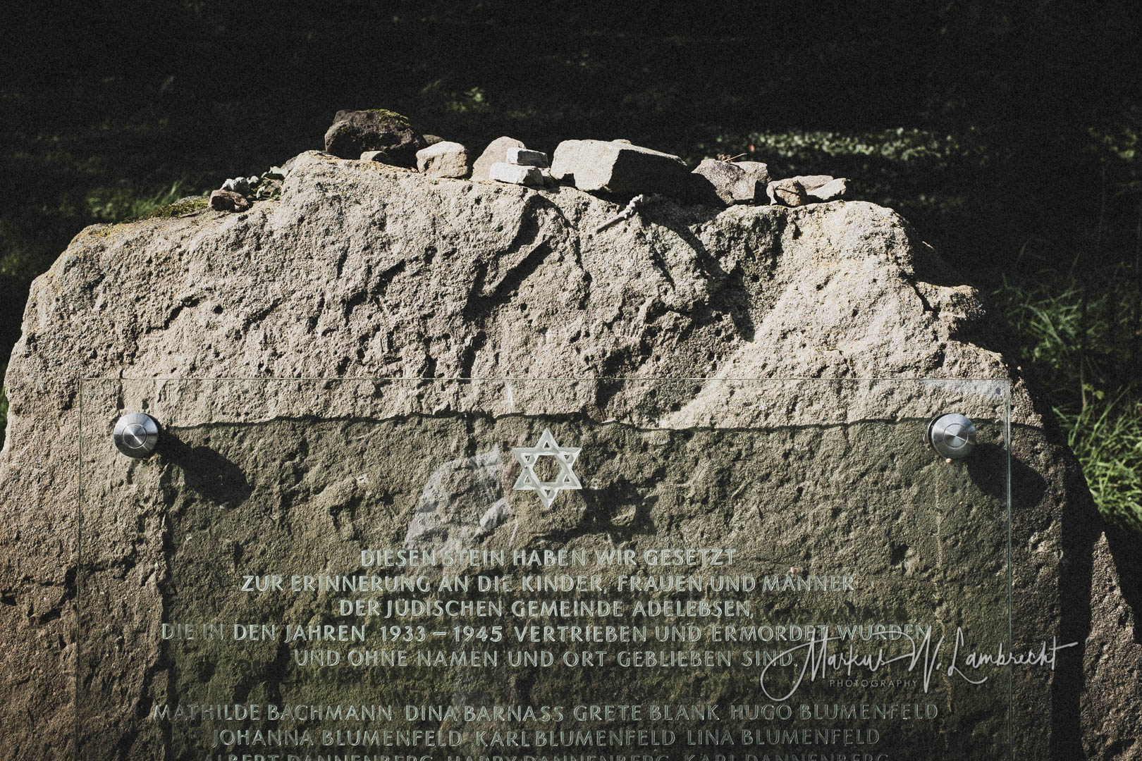 Adelebsen, Jüdischer Friedhof